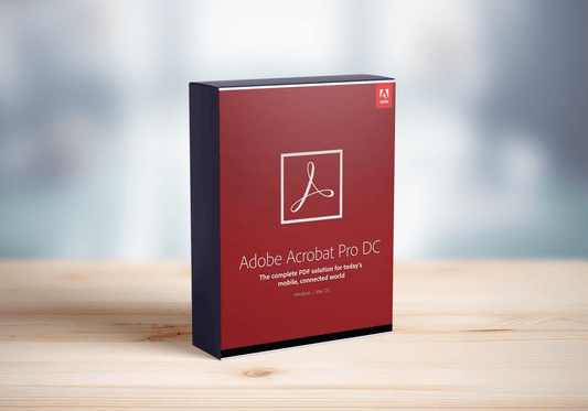 Adobe Acrobat 2025 Pro DC Windows - KulcsKolosszus