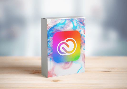 Adobe Creative Cloud – 1 havi Előfizetés - KulcsKolosszus