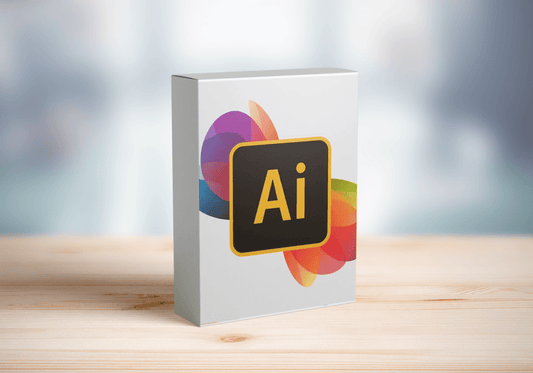 Adobe Illustrator 2021 Örök Licensz - KulcsKolosszus