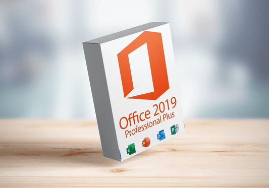 Microsoft Office 2019 Professional Plus LTSC - KulcsKolosszus