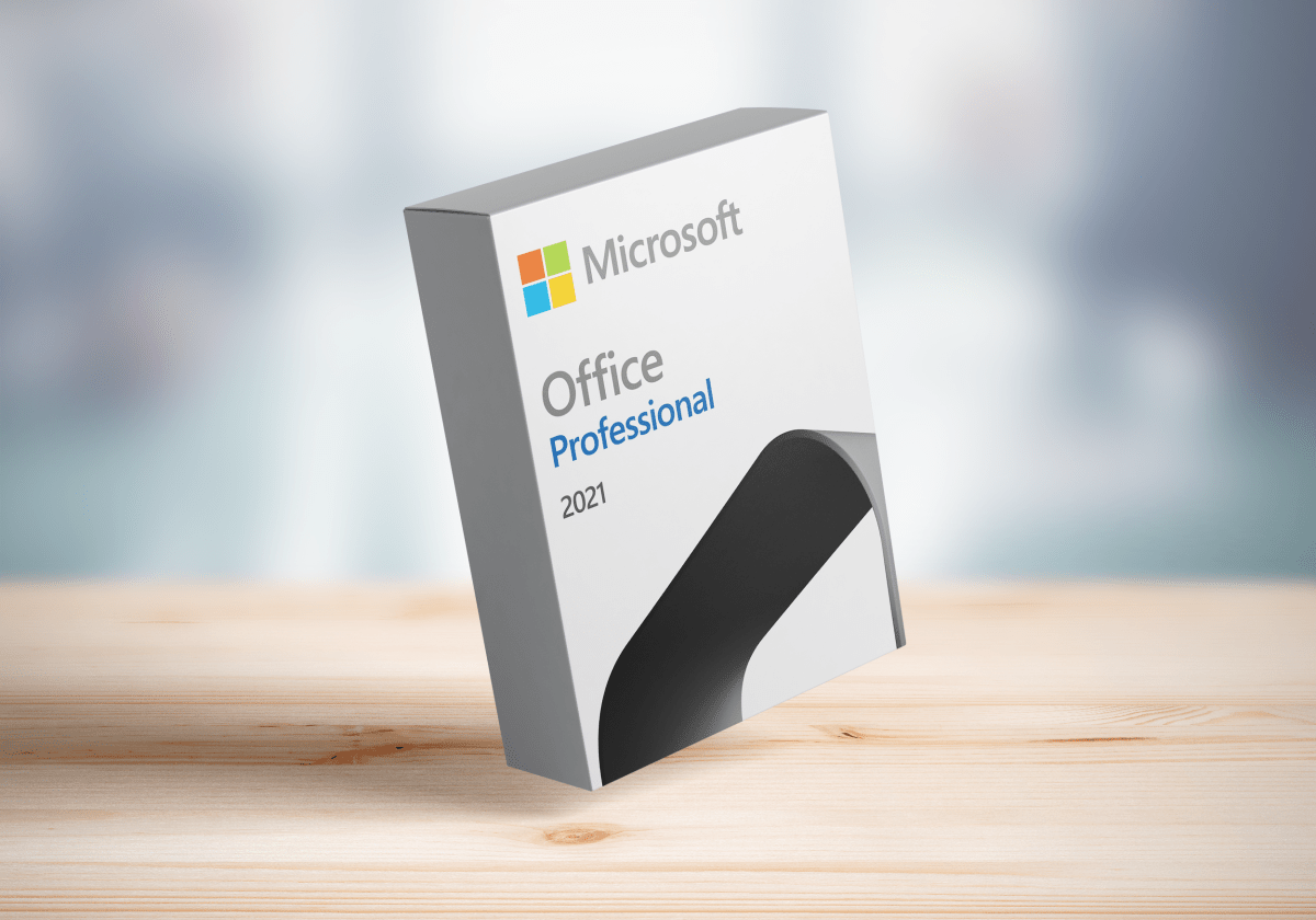 Microsoft Office 2021 Professional Plus - KulcsKolosszus