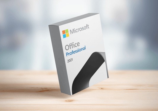 Microsoft Office 2021 Professional Plus - KulcsKolosszus