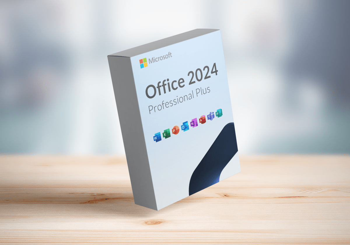 Microsoft Office 2024 Professional Plus Akció - KulcsKolosszus
