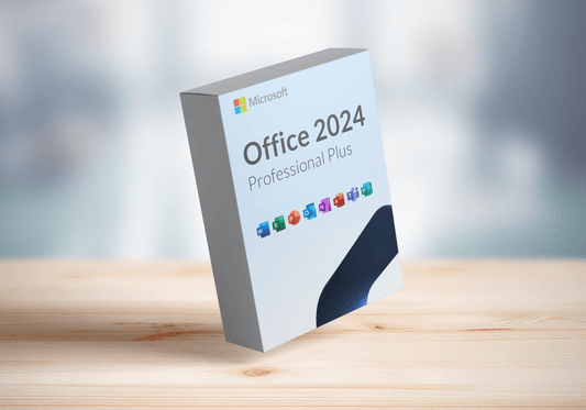 Microsoft Office 2024 Professional Plus Akció - KulcsKolosszus