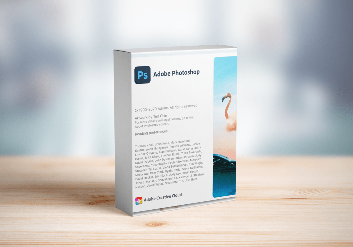 Adobe Photoshop 2021 Örök Licensz Akció! - KulcsKolosszus