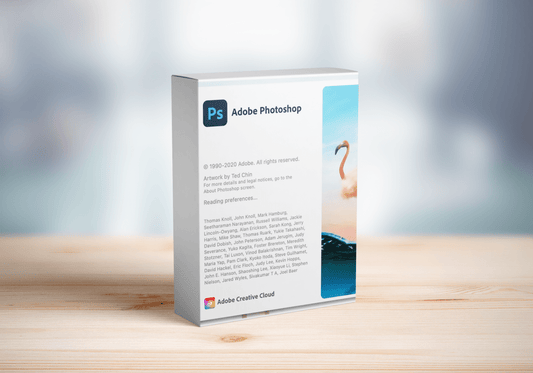 Adobe Photoshop 2021 Örök Licensz Akció! - KulcsKolosszus