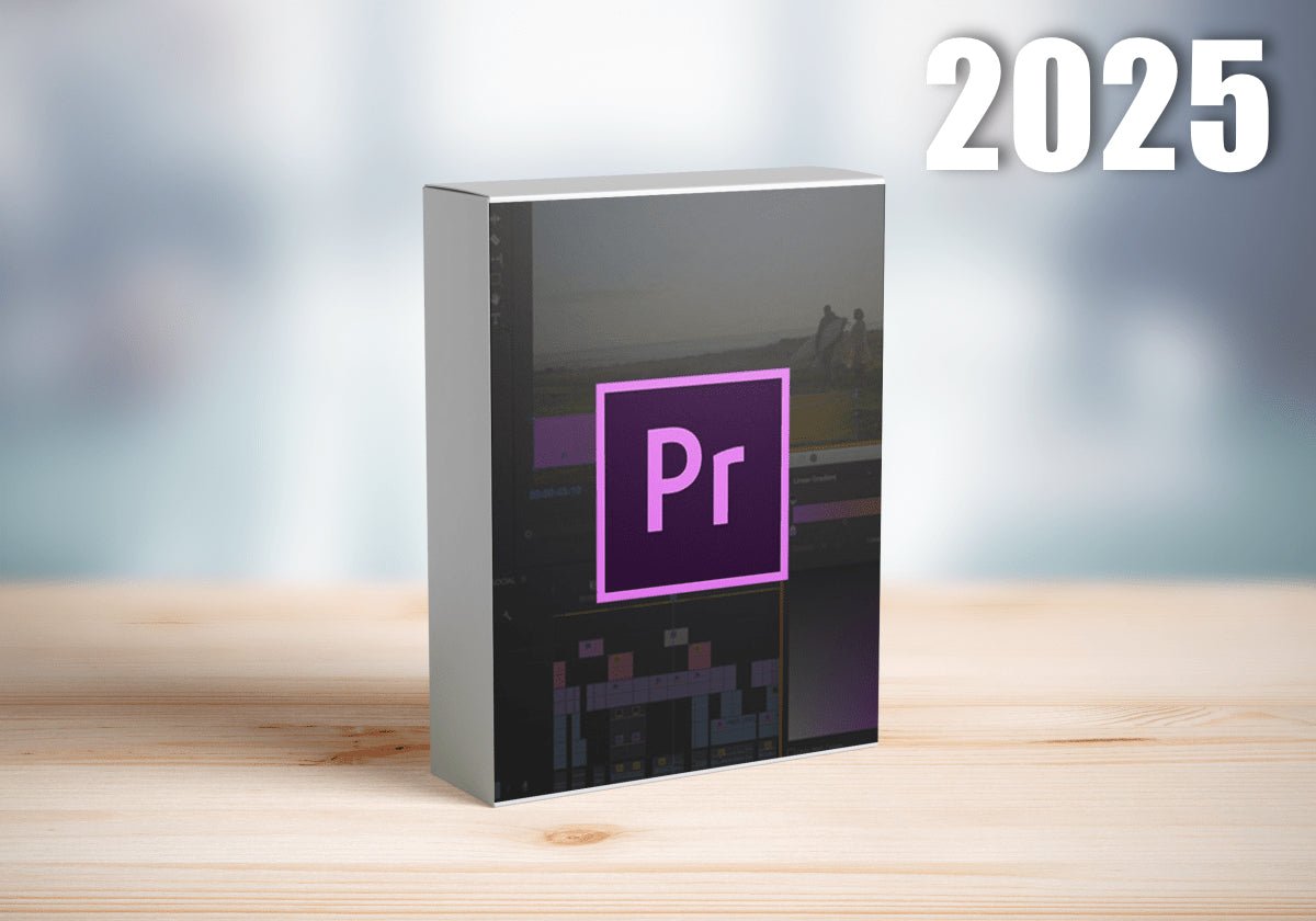 Adobe Premiere Pro 2025 Örök Licensz - KulcsKolosszus