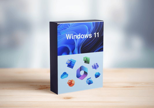 Microsoft Windows 11 Pro + Office 365 Csomag - KulcsKolosszus