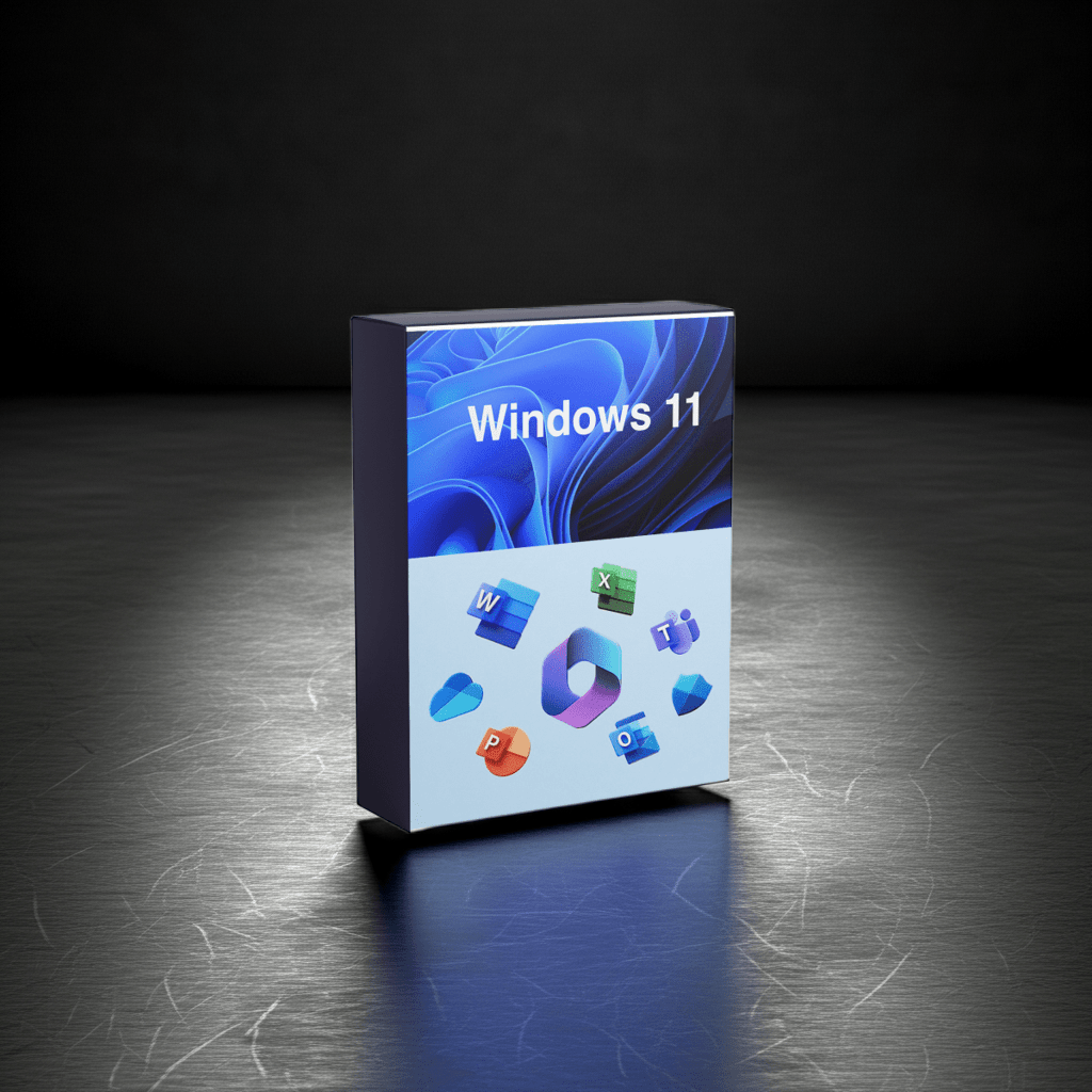 Microsoft Windows 11 Pro + Office 365 Csomag - KulcsKolosszus