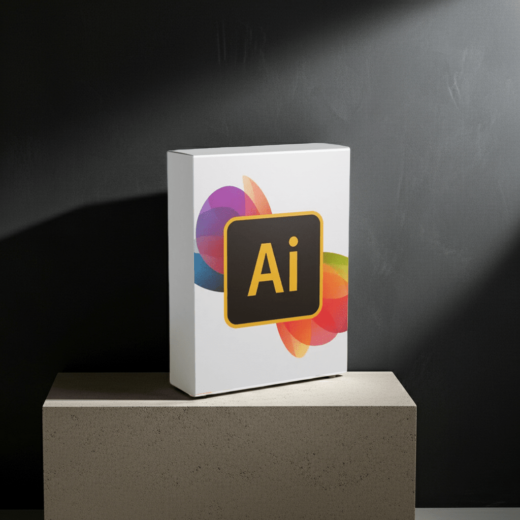 Adobe Illustrator 2025 Örök Licensz - KulcsKolosszus