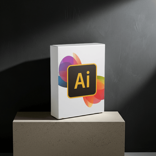 Adobe Illustrator 2025 Örök Licensz - KulcsKolosszus