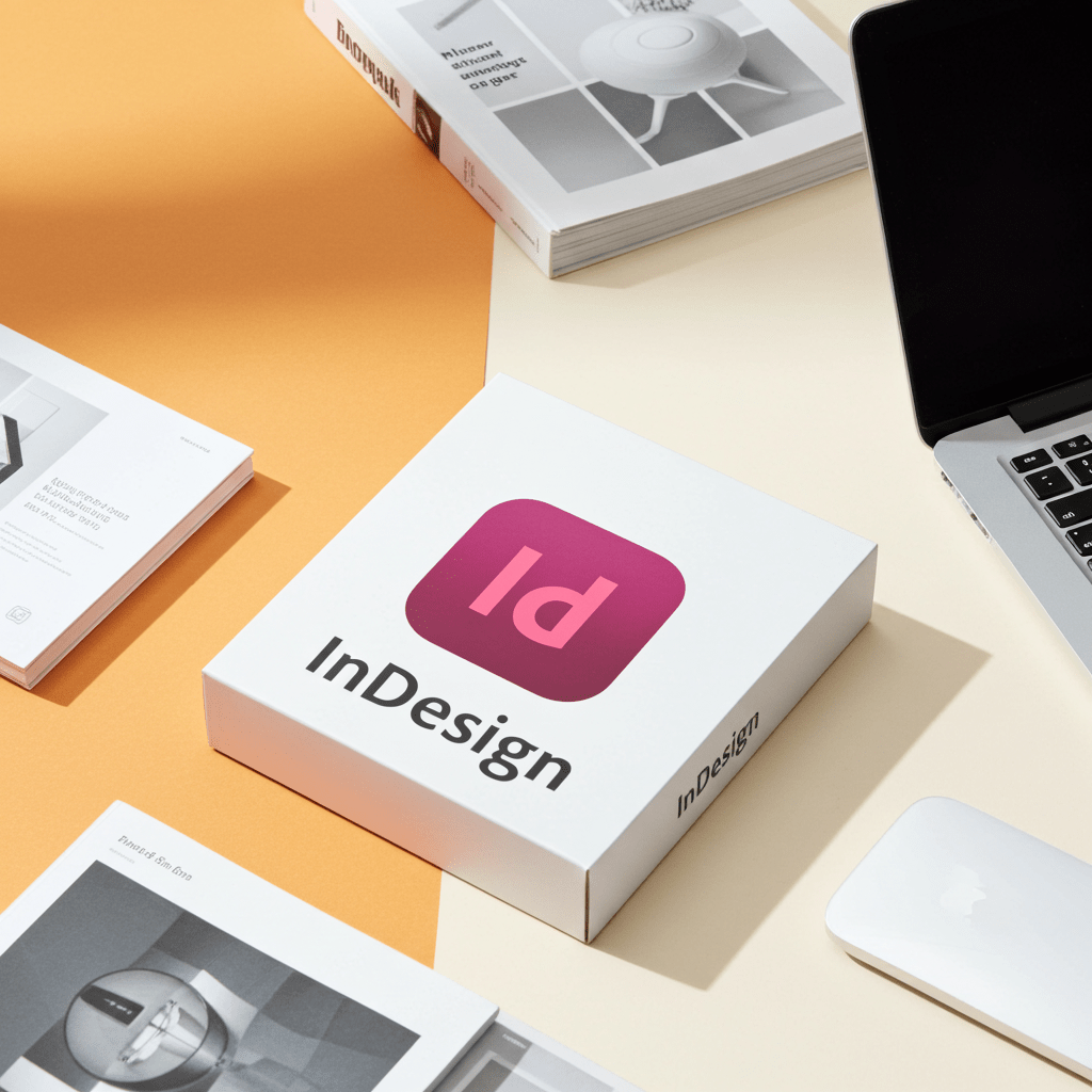 Adobe InDesign 2026 Örök Licensz - KulcsKolosszus