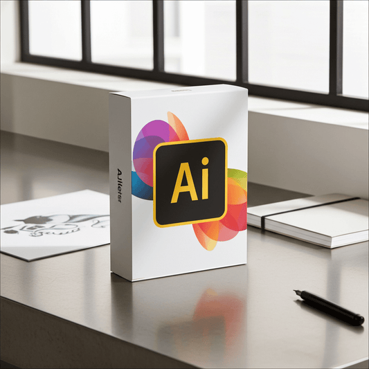 Adobe Illustrator 2026 Örök Licensz - KulcsKolosszus