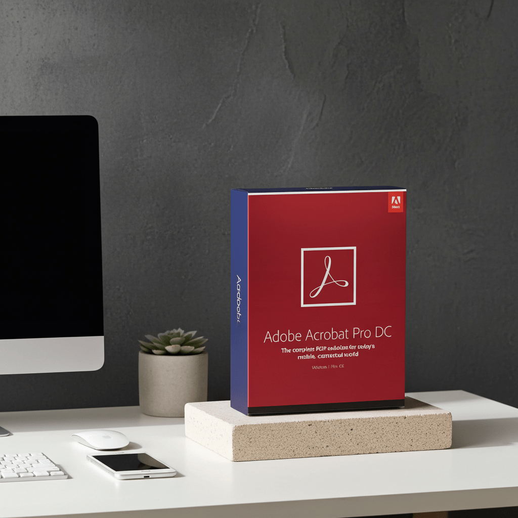 Adobe Acrobat 2025 Pro DC Windows - KulcsKolosszus