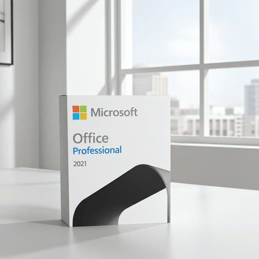 Microsoft Office 2021 Professional Plus - KulcsKolosszus