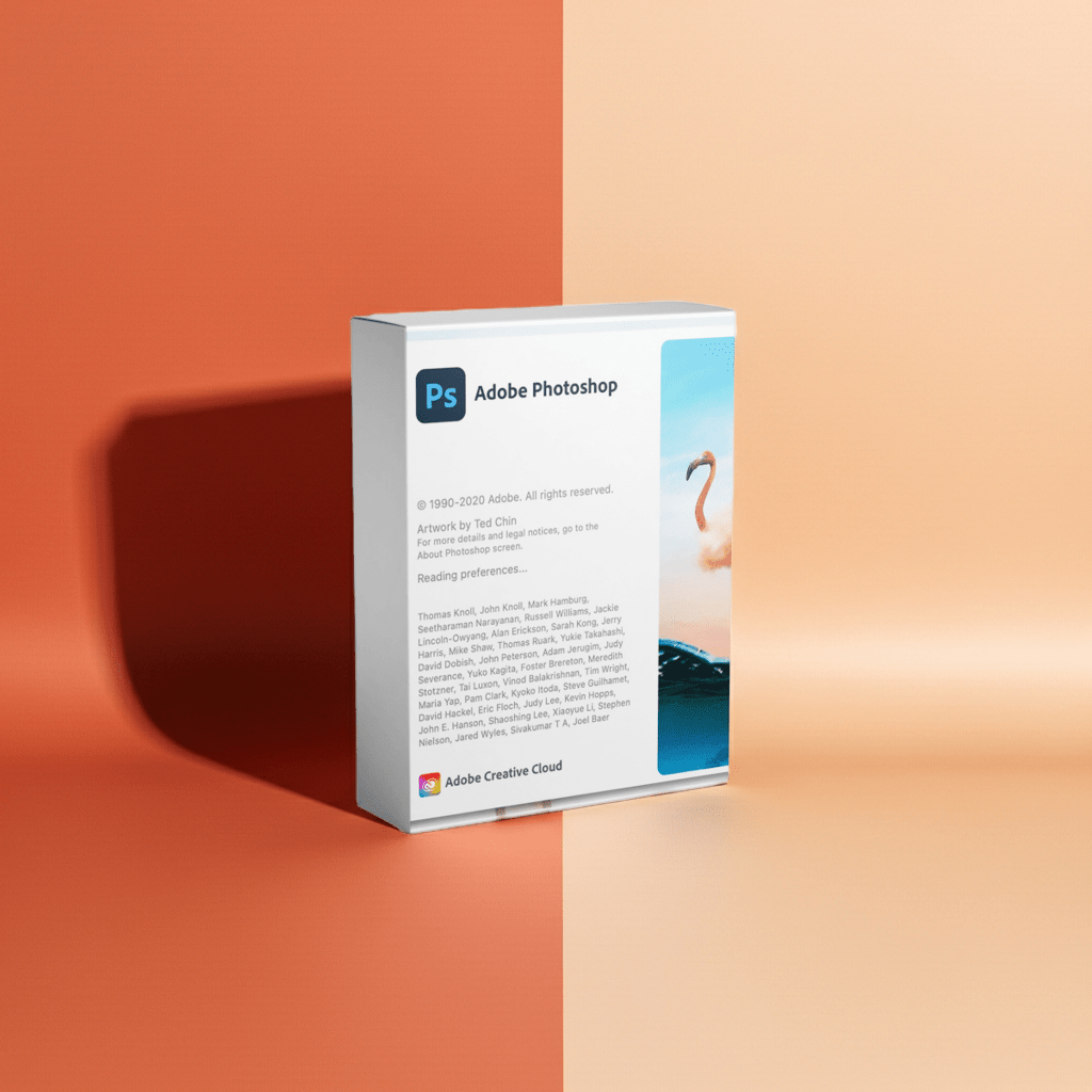 Adobe Photoshop 2021 Örök Licensz Akció! - KulcsKolosszus