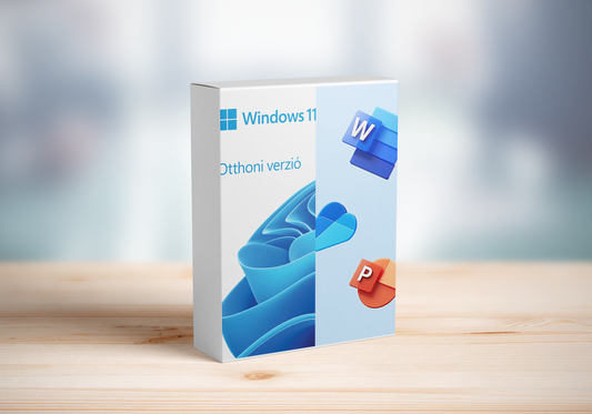 Microsoft Windows 11 Home + Office 365 Csomag
