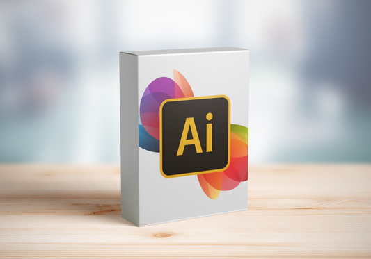 Adobe Illustrator 2021 Örök Licensz