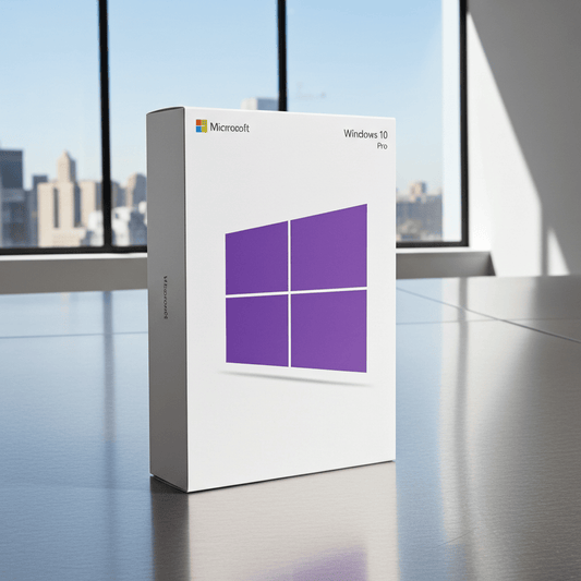 Microsoft Windows 10 Pro 64Bit - KulcsKolosszus
