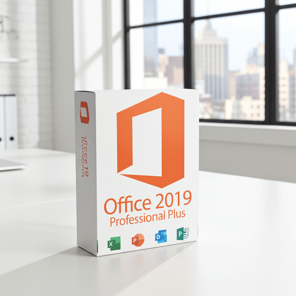 Microsoft Office 2019 Professional Plus LTSC - KulcsKolosszus