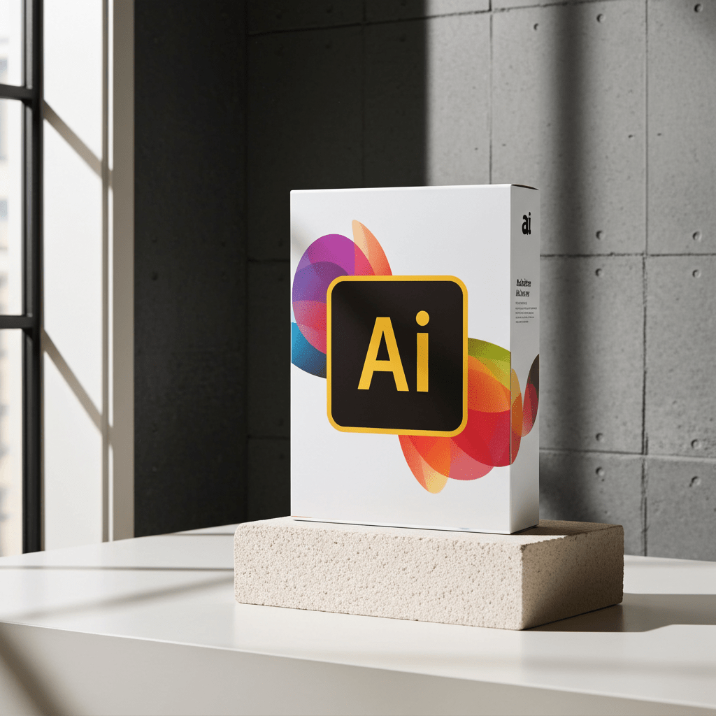 Adobe Illustrator 2021 Örök Licensz - KulcsKolosszus