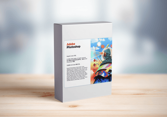 Adobe Photoshop 2026 Örök Licensz - KulcsKolosszus