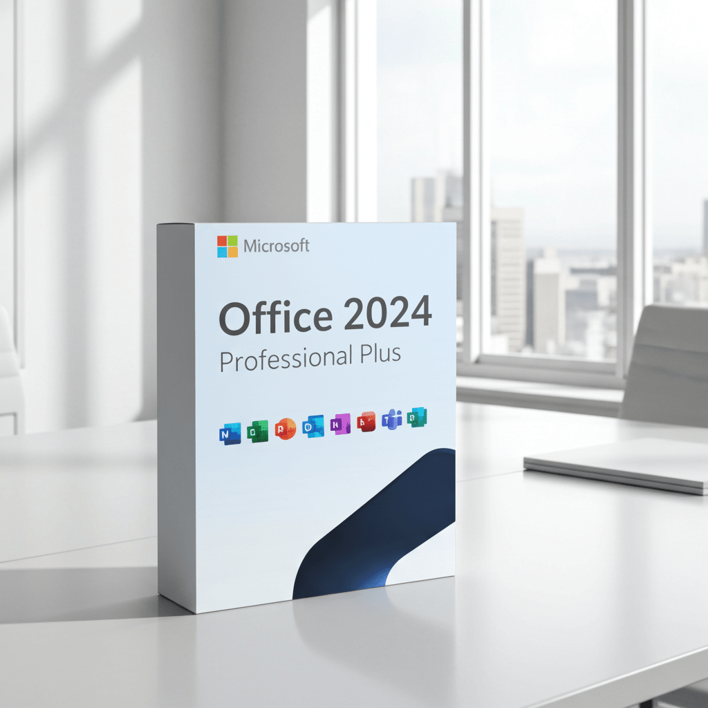 Microsoft Office 2024 Professional Plus Akció - KulcsKolosszus