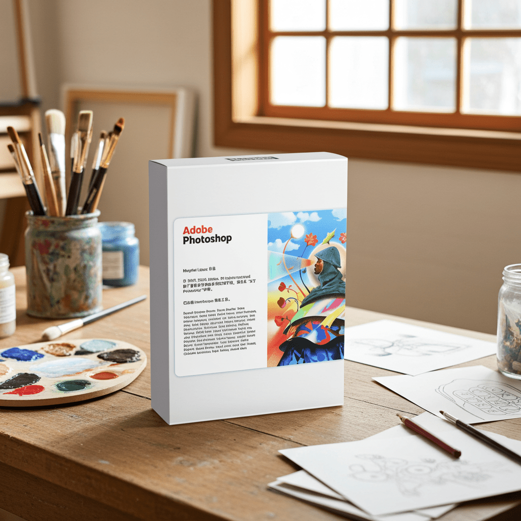 Adobe Photoshop+Lightroom 2021 Fotós Csomag! - KulcsKolosszus