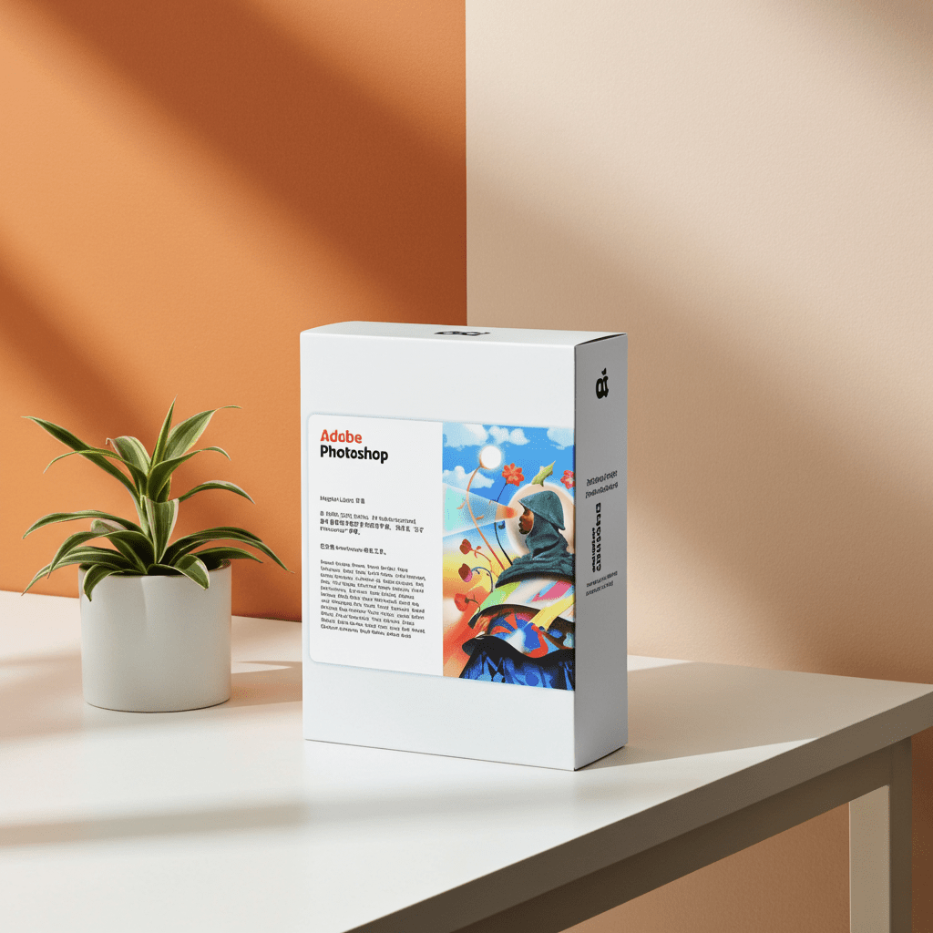 Adobe Photoshop 2026 Örök Licensz - KulcsKolosszus