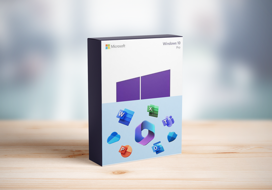 Microsoft Windows 10 Pro+ Office 365 Csomag