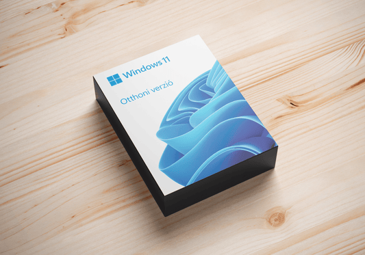 Windows 11 Home 64Bit HUN - KulcsKolosszus