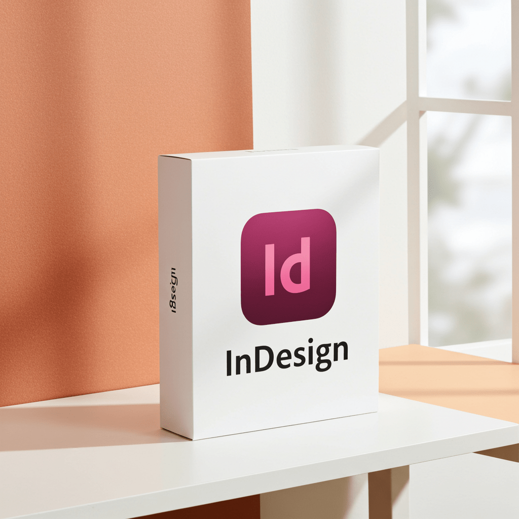 Adobe InDesign 2025 Örök Licensz - KulcsKolosszus